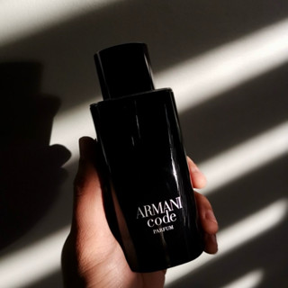 ꒰ ɢɪᴏʀɢɪᴏ ᴀʀᴍᴀɴɪ ꒱Giorgio Armani Code 亞曼尼黑色密碼男性淡香水 5ml分裝瓶