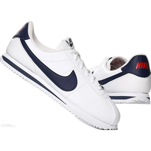 Nike Cortez Basic SL 深藍 白 GS 大童 阿甘 復古 休閒 904764-106 女鞋