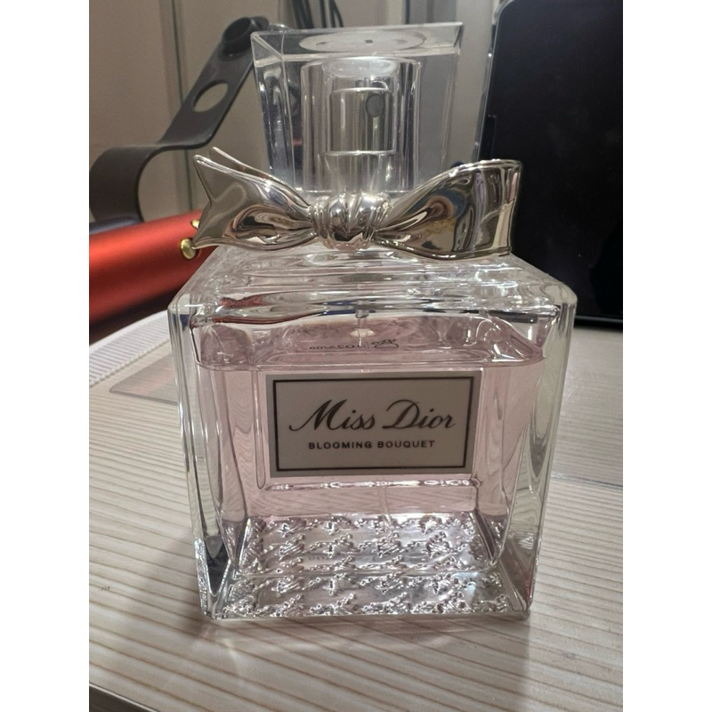 miss dior 花漾迪奧女性淡香水 100ml