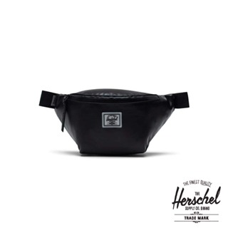 Herschel Pop Quiz Hip Pack【11054】深黑 胸包 斜背包 霹靂包 防潑水 腰包