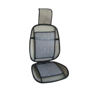 透氣網L型坐墊 透氣 涼席 坐墊 腰靠 麻將椅墊 電腦椅墊 汽車坐墊 護腰靠墊