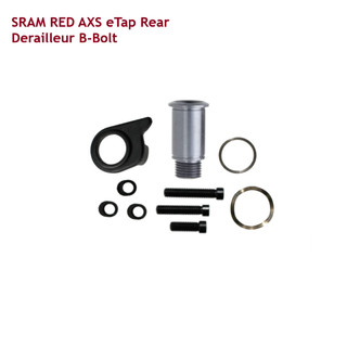 SRAM RED AXS eTap RD 張力調整螺絲修補包 B-Bolt KIT