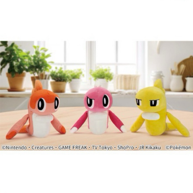 日本景品 /本體18cm 中型 娃娃 米立龍 寶可夢 布偶 萬代 萬普 BANPRESTO BANDAI