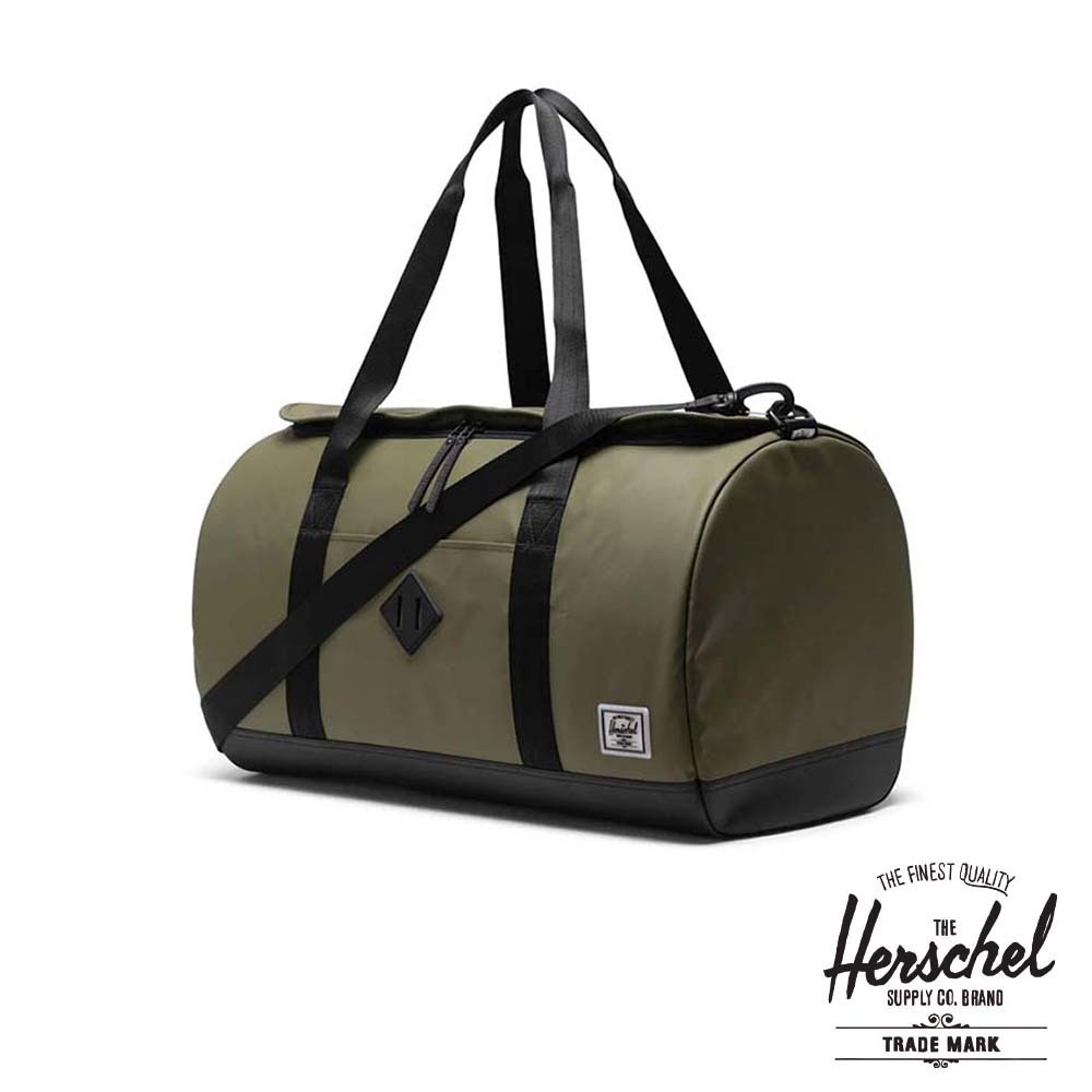 Herschel WR Heritage™ Duffle 【11241】 軍綠 包包 旅行袋 豬鼻子 托特包 行李袋