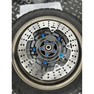 【JH】KRV用ABS感應盤螺絲 KYMCO 碟盤螺絲