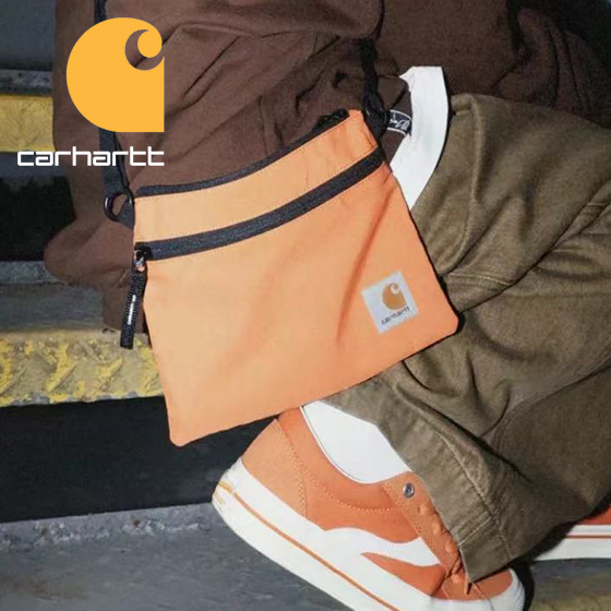 🇺🇸美國代購 Carhartt WIP 卡哈特 JACOB BAG 信封包 復古 側背包 斜挎包 經典標籤 小包 單肩包