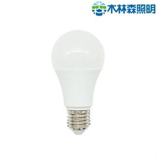 【含稅店】木林森 LED燈泡 E27 LED廣角球泡 CNS認證 全電壓 白光/黃光