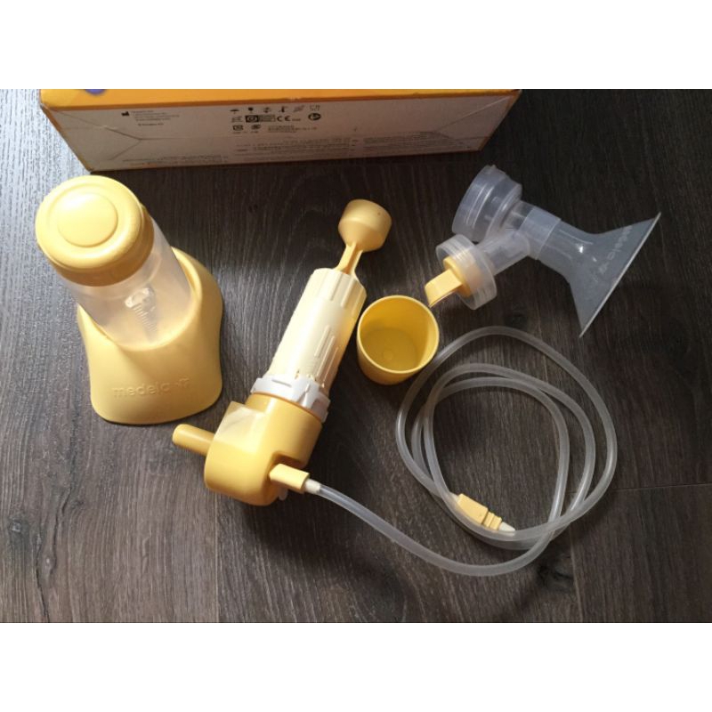 Medela 美樂 全新 手動擠乳器 電動擠乳器配件 高雄鳳山可面交