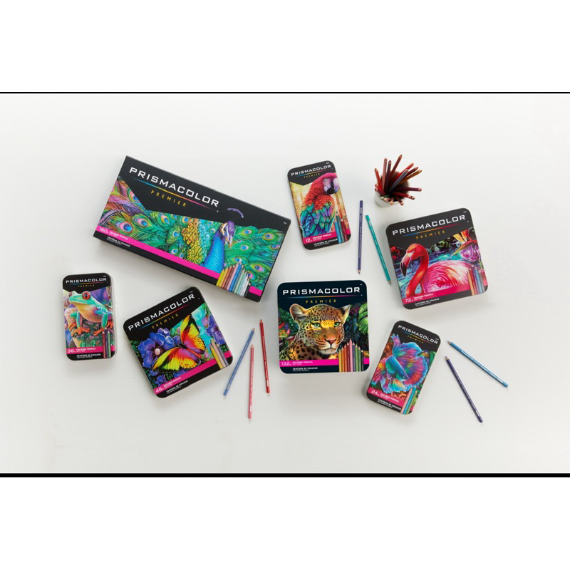 新品・未使用】PRISMACOLOR Premier 132色 油性色鉛筆 prismacolor