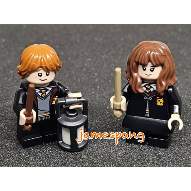 【台中翔智積木】 LEGO 樂高 哈利波特系列 76432 榮恩 Ron Weasley+妙麗
