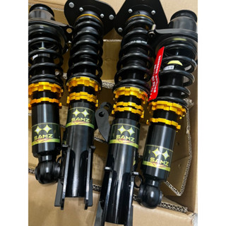 郭樹林車手 客製化避震器 samz kt 法爾絲 bc d2