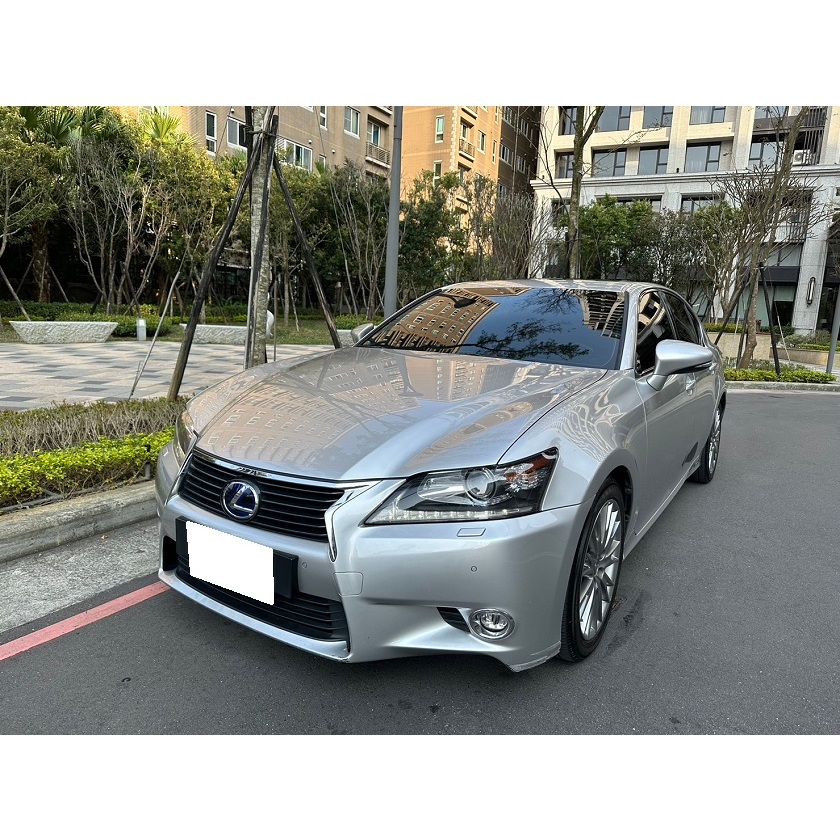 婷車庫 2014 LEXUS GS300H 大電池已更換 現在不買要等什麼時候