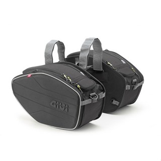 【GIVI】EA101C 通用綁帶式 馬鞍包 30L 附防雨罩 臺灣總代理