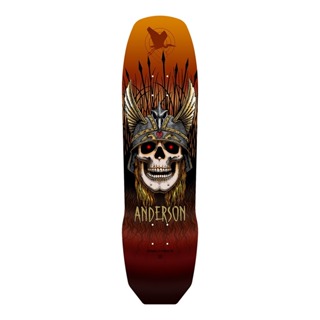 Powell Peralta Andy Anderson Heron 8.45 板身*《 Jimi 》