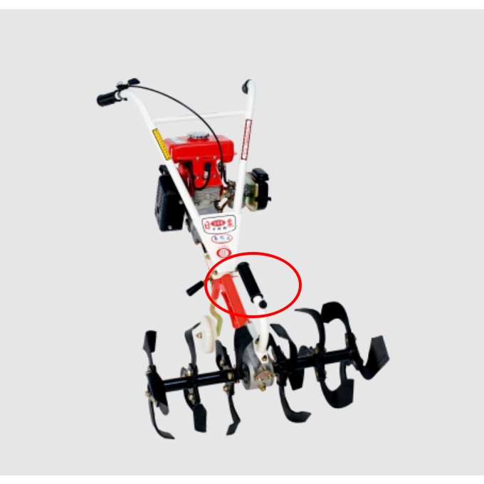 日農308 前扶手膠套、膠套、中耕機