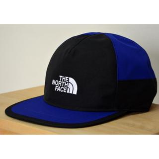 過季出清【The North Face】(男女) GORE-TEX防水棒球帽 黑藍色 尺寸剩下L/XL