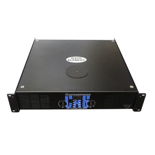 【第六元素】A-650專業大功率650W後級擴大器