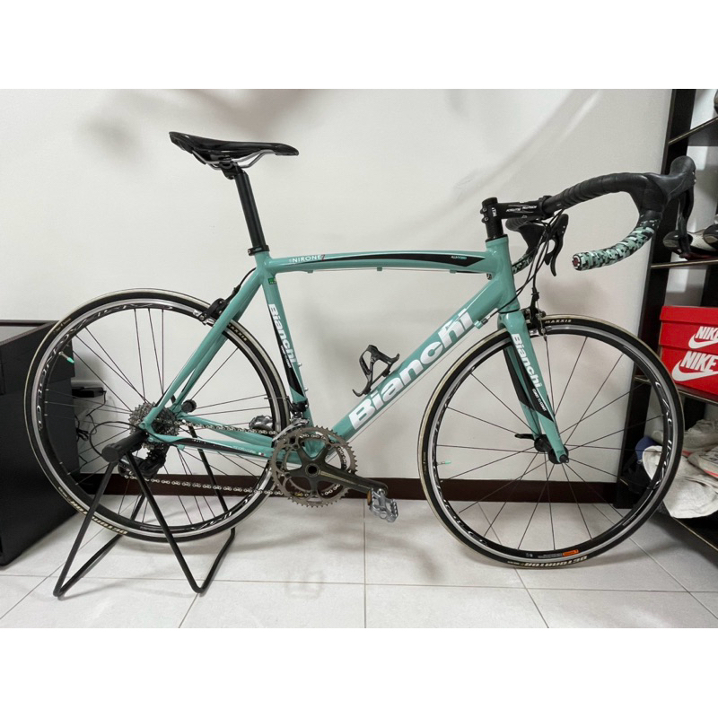 Bianchi 公路車（22速）