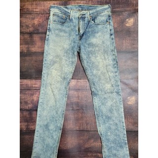 二手 Levis 511 jeans-j50