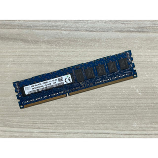⭐️【愛思開海力士 Sk hynix 8G DDR3 1600】⭐ 適用伺服器處理器/錯誤修正記憶體/保3個月