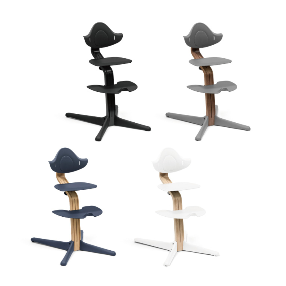 歐爾童趣生活【Stokke】丹麥 Nomi 多階段成長椅(多款可選) 高腳椅 | 高腳餐椅 寶寶餐椅