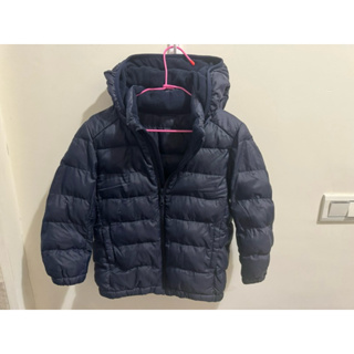 Uniqlo baby 兒童 幼童羽絨外套 二手9成新 100cm 保暖外套