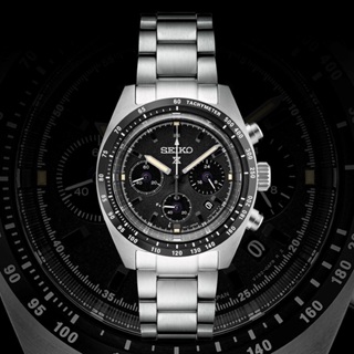 SEIKO 精工 Prospex 熊貓 太陽能計時手錶 (SSC819P1 / V192-0AF0D)-SK027