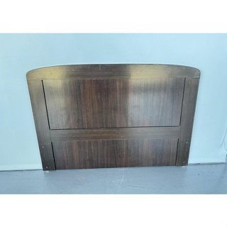 【臺中宏品2手傢俱館】全新 中古 二手 傢俱 家電 買賣 B2213W*胡桃3.5尺床頭片* 床箱 臥室傢俱 床底 床架