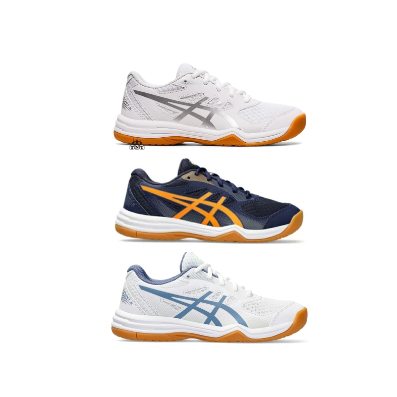 asics UPCOURT5 GS 兒童 女排球鞋 1074A039-101 1074A039-105 1074A039