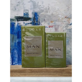 香親香愛～Bvlgari 寶格麗 森林之光男性淡香精 100/60ml, MAN WOOD NEROLI