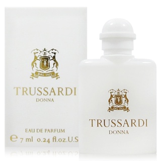 部落客推薦 TRUSSARDI DONNA 女性淡香精 7ML (義大利進口)原裝沾式