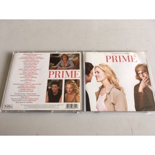 「環大回收」♻二手 CD 早期 絕版【春心盪漾 Prime】正版專輯 中古光碟 音樂唱片 影音碟片 自售