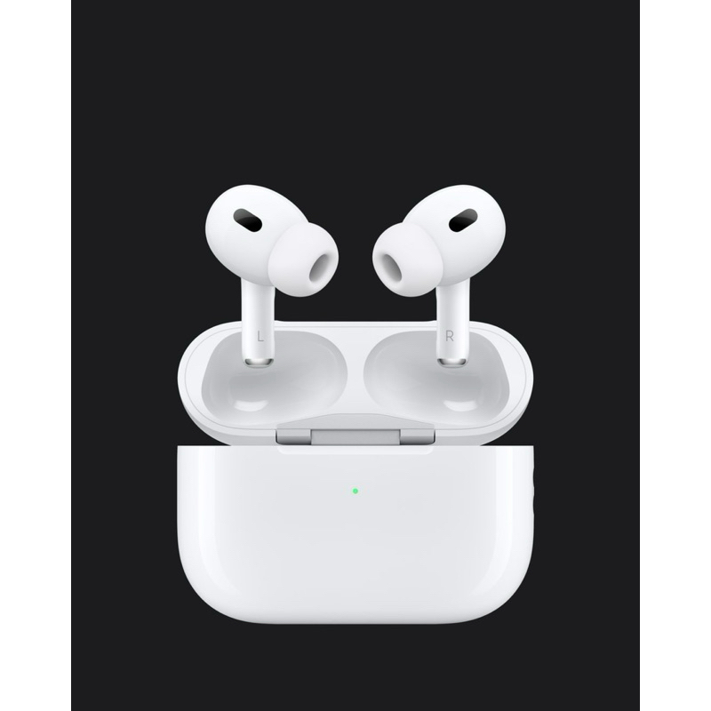 Airpods pro 2 二手 免運 含保護殼