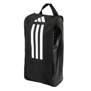 ADIDAS TR SHOEBAG 黑 鞋袋 運動包 隨身手提包 健身包 旅行袋 透氣 帆布袋 HT4753