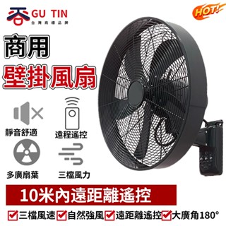 【限時優惠一天】GU TIN 谷天現貨 110V復古金屬裝飾 工業復古風 掛壁扇 壁扇 通風扇 電扇 電風扇 掛扇