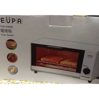 EUPA 全新 - 烤箱型號TSK-K0698 (下標 可議價)