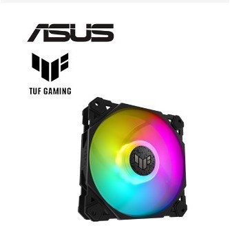 ASUS 華碩 TUF GAMING TF120 ARGB 機殼風扇 華碩風扇 遊戲風扇 散熱器 機殼風扇