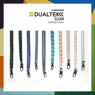美國PureGear普格爾 編織手機掛繩 Phone Case Lanyard 手機背帶 頸掛繩 斜背掛繩 附掛片