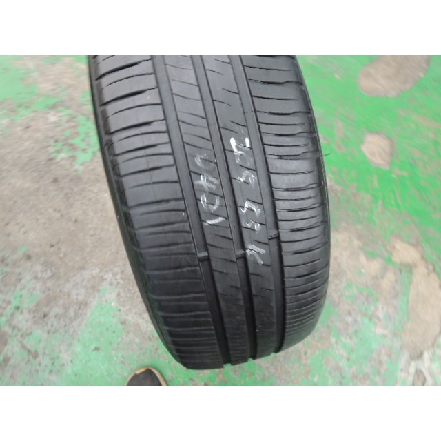 日興隆中古胎  Michelin米其林 ENERGY SAVER + 205/60/16 極深紋路 就1條