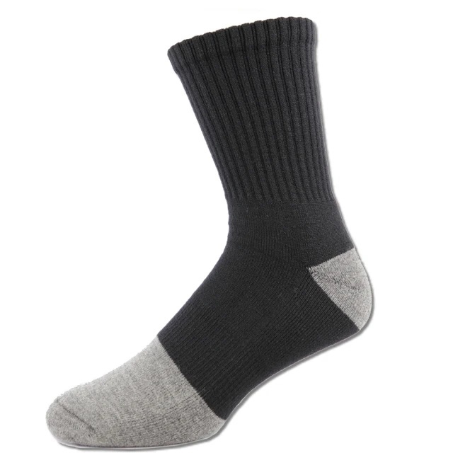 【SNOW TRAVEL 雪之旅】美麗諾高級羊毛襪 保暖襪 登山襪 L 25~27cm