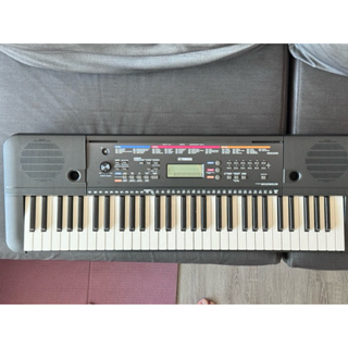 YAMAHA PSR-E263 61鍵 電子琴 含琴架 座椅 原廠公司貨