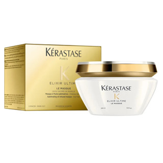 🔥正品附發票 KERASTASE 巴黎卡詩 金緻柔馭黃金髮膜 200ml 金緻柔馭 卡詩髮膜 🥀CAROL小舖