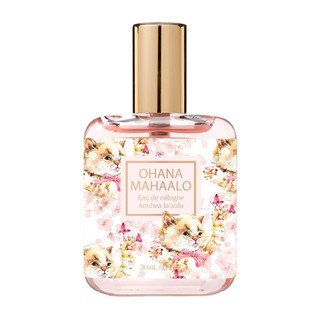 OHANA MAHAALO 貓戲春櫻 輕香水30ML