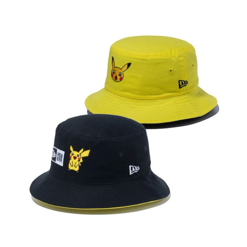 Pokemon X NEW ERA聯名商品