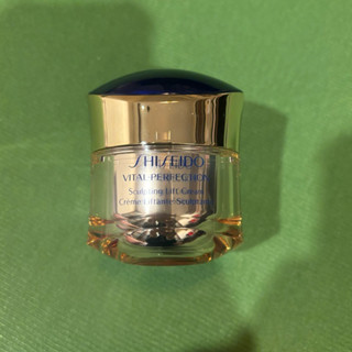 資生堂全效抗痕 緊顏白金霜50ml(全新無外盒）