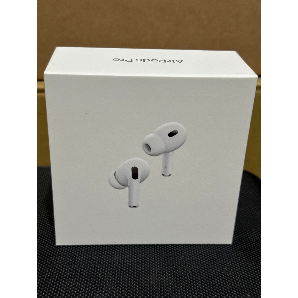 APPLE 蘋果 AirPods Pro 2 (第二代) (Lightning) 原廠全新品