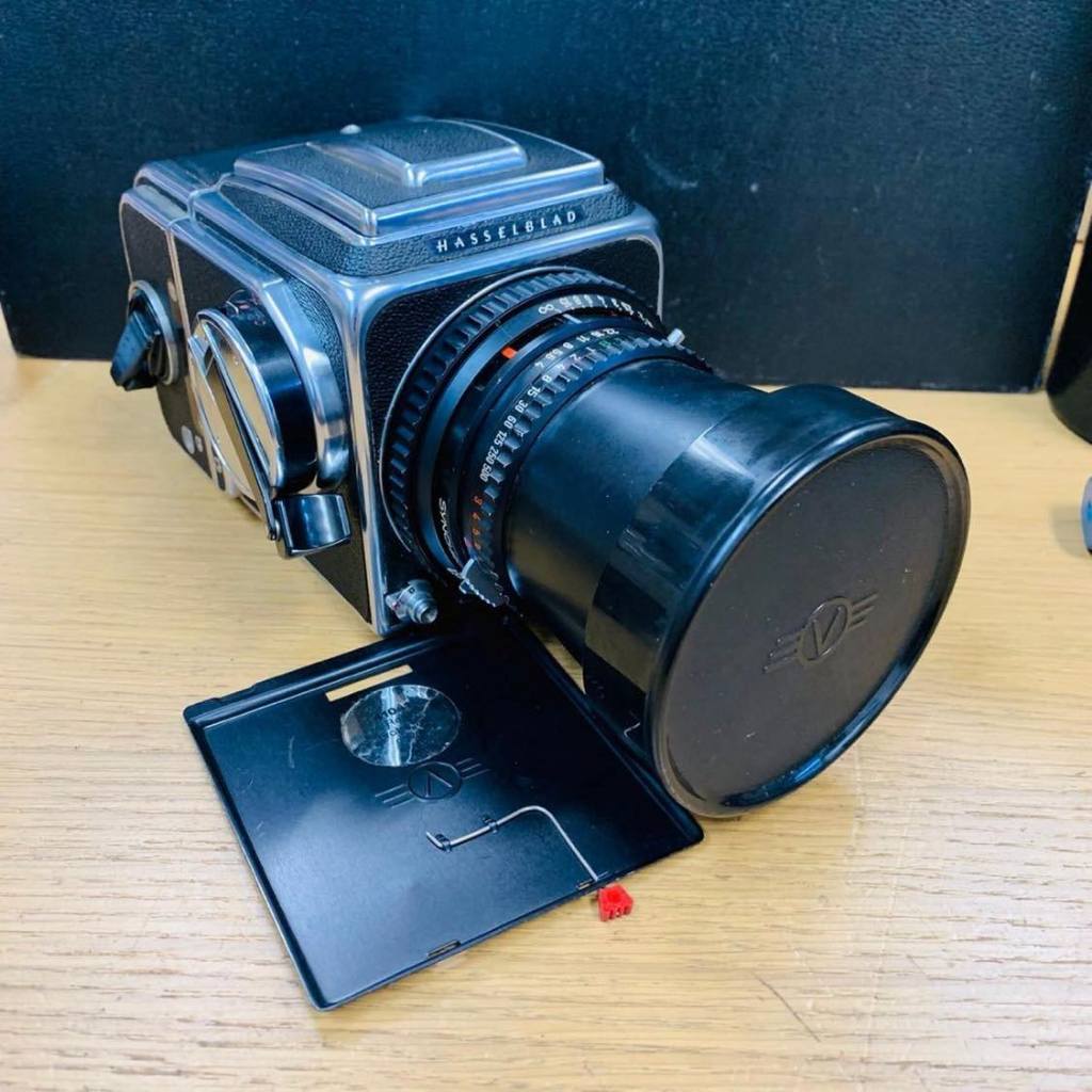 【孤單相機工作室】【美品】Hasselblad 500CM &amp; Carl Zeiss Distagon 50mm F4
