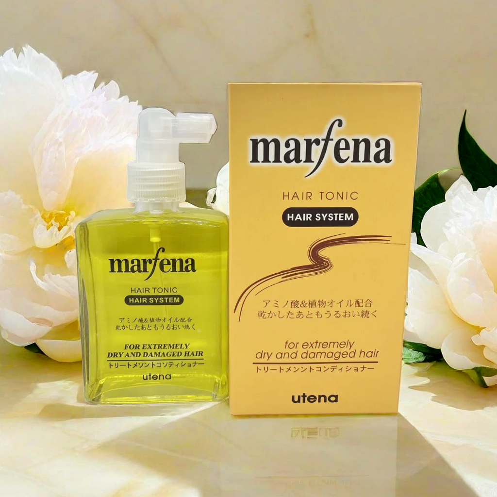 【marfena 美菲娜】美髮水 120ml