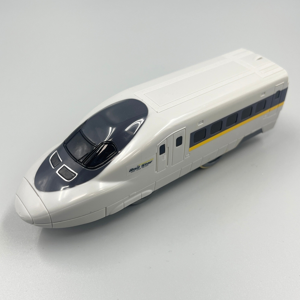 ♣福利出清♣ TAKARA TOMY PLARAIL 鐵道王國TP-10 700系 附燈自動發光車 火車