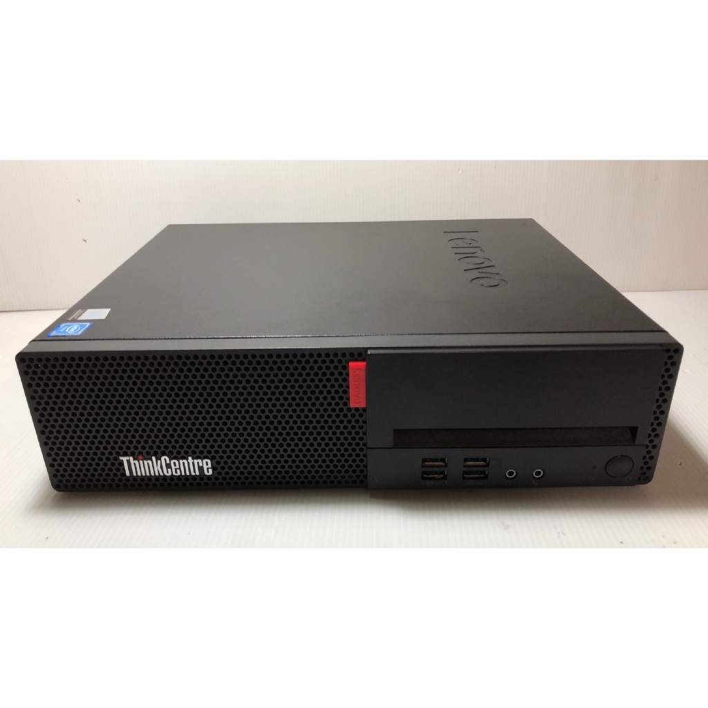 【吳'r】LENOVO M710S 超值影音商用/文書/電腦主機I5-7400/8G/240G/HD630全機保1個月